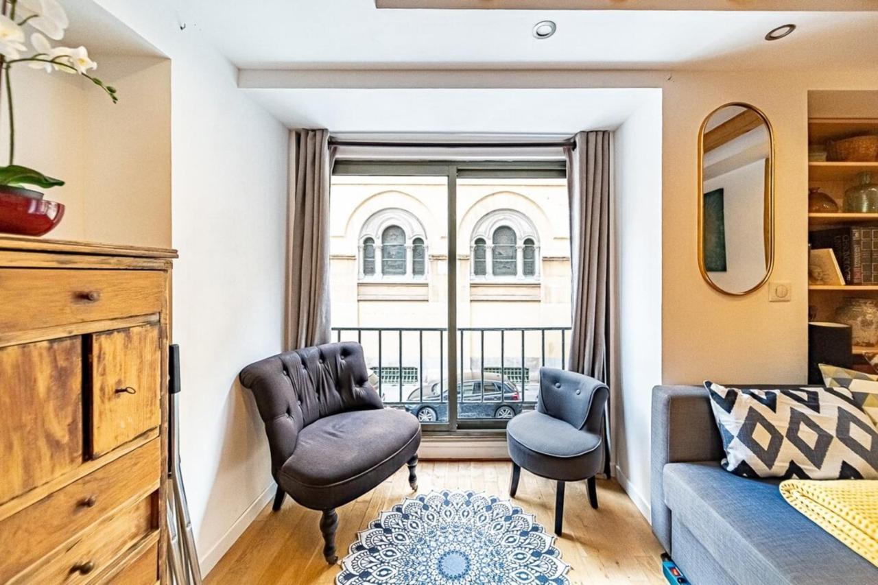 The Little Crequi - Unique Apartment 2 People - Foch Lyon Buitenkant foto