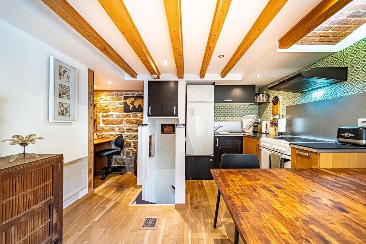 The Little Crequi - Unique Apartment 2 People - Foch Lyon Buitenkant foto